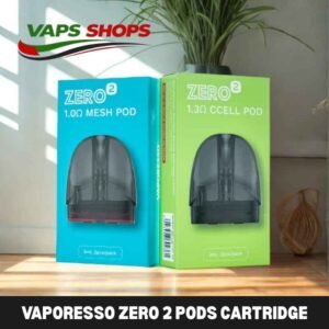 VAPORESSO ZERO 2 PODS CARTRIDGE