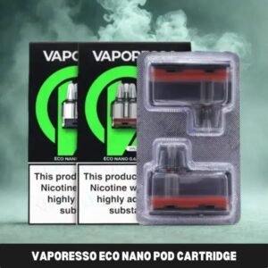 Vaporesso Eco Nano Pod Cartridge In Dubai