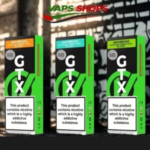 Vaporesso GTX Coil In Dubai