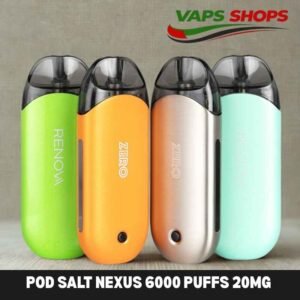 Vaporesso Renova Zero Starter Kit 650mAh In Dubai
