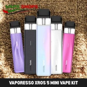 Vaporesso XROS 5 Mini Vape Kit In Dubai