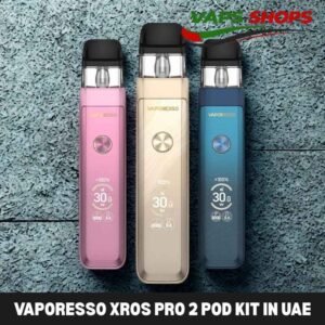 Vaporesso XROS Pro 2 Pod Kit In UAE