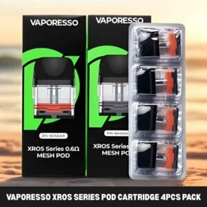 Vaporesso XROS Series Pod Cartridge 4pcs Pack
