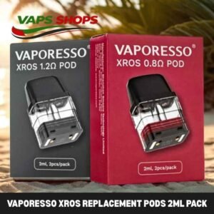 Vaporesso Xros Replacement Pods 2ml Pack