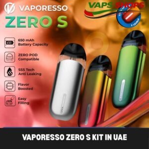 Vaporesso Zero S Kit In Uae