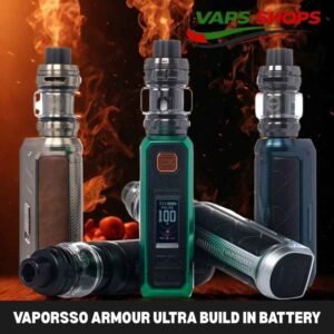 Vaporesso Armour Ultra Build In Battery