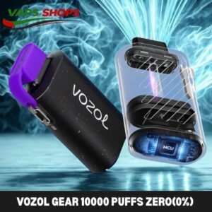 Vozol Gear 10000 Puffs Zero(0 ) Nicotine Vape