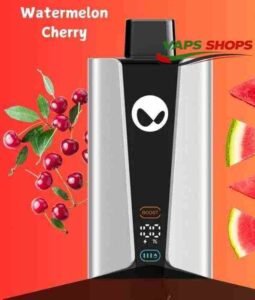 Waka Sopro 20000 Puffs Watermelon cherry Waka Sopro 20000 Puffs Watermelon cherry