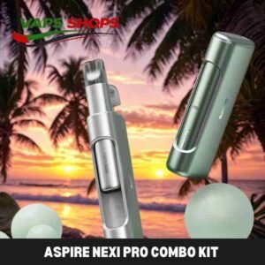Aspire Nexi Pro Combo Kit 2ml In Dubai