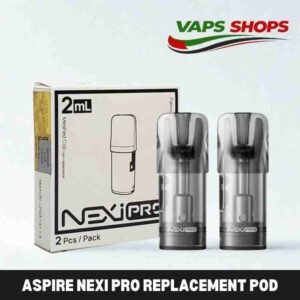 Aspire Nexi Pro Replacement Pod In Dubai