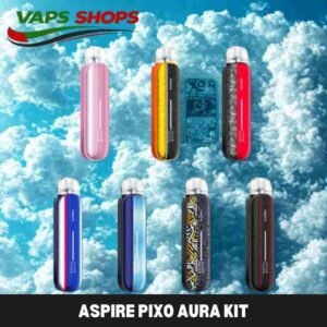 Aspire Pixo Aura Kit In Dubai