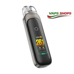 Aspire Pixo Pod Vape Kit Gunmetal