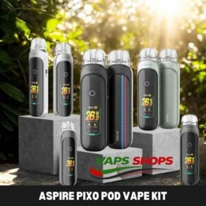 Aspire Pixo Pod Vape Kit In Dubai