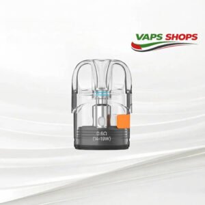Aspire Pixo Replacement Pod Cartridge 0.6 Ω RDTL (14–19W)