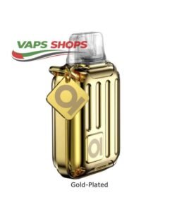 Aspire Riil X Pod Kit 700mAh 24k Gold Plated
