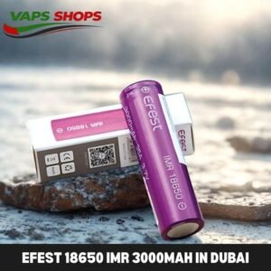 EFEST 18650 IMR 3000mAh In Dubai