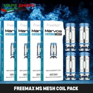 FREEMAX MS Mesh Coil Pack For Marvos T – 5 Pack