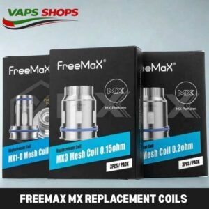FREEMAX MX Replacement Coils (3 Pack)