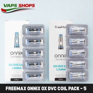 FREEMAX Onnix OX DVC Coil Pack – 5 Pieces