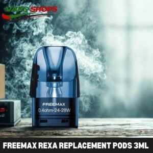FreeMax Rexa Replacement Pods 3ml In Dubai