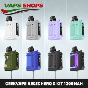GeekVape Aegis Hero Q Kit 1300mAh