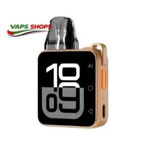 Pava Horiz AI Pod System Golden Pava Horiz AI Pod System Golden