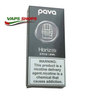 Pava horiz pod cartridge 0.6 ohm