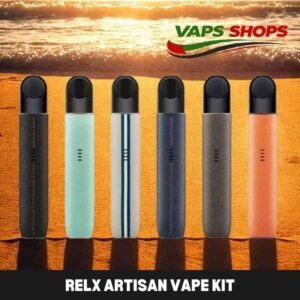 Relx Artisan Vape Kit 380mAh In Dubai