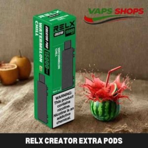 Relx Creator Extra Pods 1pcs In Dubai