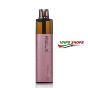 Relx MagicGo GA4000 Disposable Vape Sour Hawthorn Soda