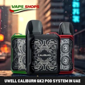 UWELL CALIBURN GK2 POD SYSTEM IN UAE