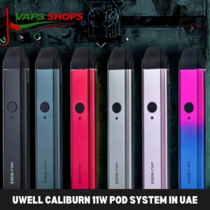 Uwell Caliburn 11W Pod System In UAE