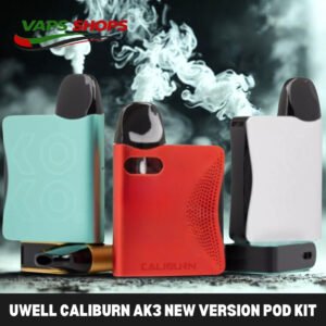 Uwell Caliburn AK3 New Version Pod Kit 520mAh In UAE Dubai