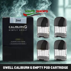 Uwell Caliburn G Empty Pod Cartridge Pack Buy In Dubai UAE