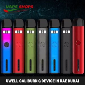 Uwell Caliburn G Device In UAE Dubai