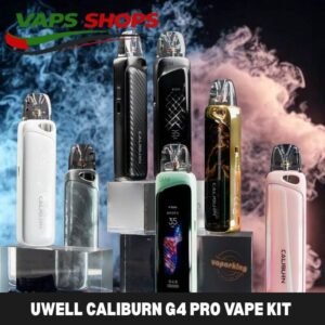 Uwell Caliburn G4 Pro Vape Kit 1800mAh 35W