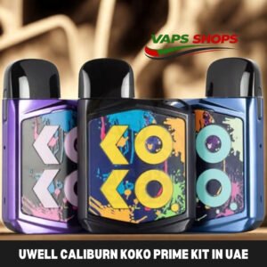 Uwell Caliburn Koko Prime Kit In UAE