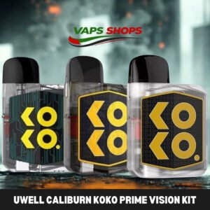 Uwell Caliburn Koko Prime Vision Kit In UAE