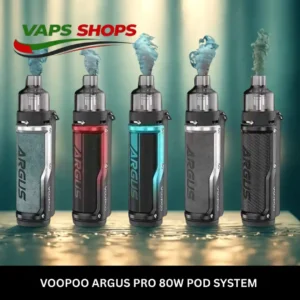 VOOPOO ARGUS PRO 80W POD SYSTEM In Dubai