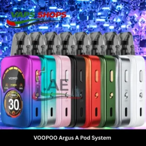 VOOPOO Argus A Pod System In Dubai