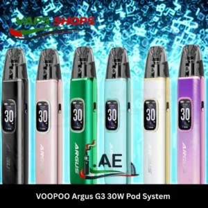 VOOPOO Argus G3 30W Pod System Price In Dubai