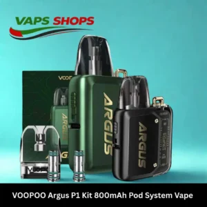 VOOPOO Argus P1 Kit 800mAh Pod System Vape In Dubai