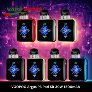 VOOPOO Argus P3 Pod Kit 30W 1500mAh In DUBAI