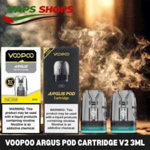 VOOPOO Argus Pod Cartridge V2 3ml