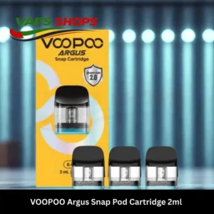 VOOPOO Argus Snap Pod Cartridge 2ml In DUBAI, UAE