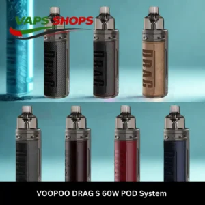 VOOPOO DRAG S 60W POD System In Dubai