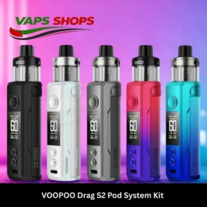 VOOPOO Drag S2 Pod System Kit In Dubai