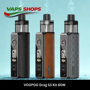 VOOPOO Drag S3 Kit 60W In Dubai, UAE