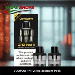 VOOPOO PNP 2 Replacement Pods In UAE