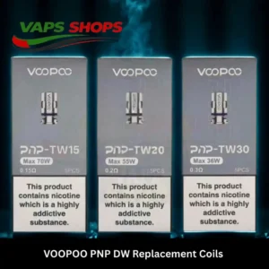 VOOPOO PNP DW Replacement Coils In Dubai